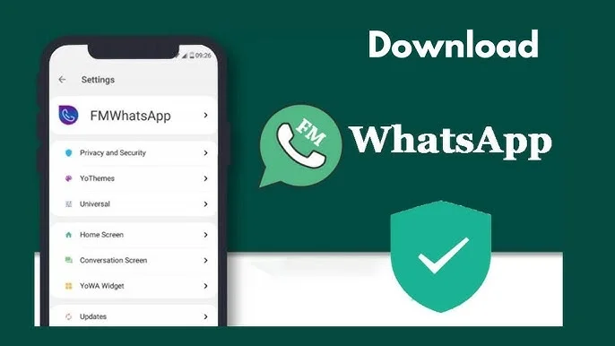 FM WhatsApp Download APK