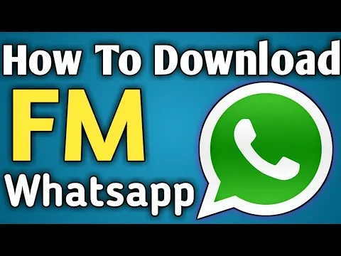 Introduction of FM WhatsApp